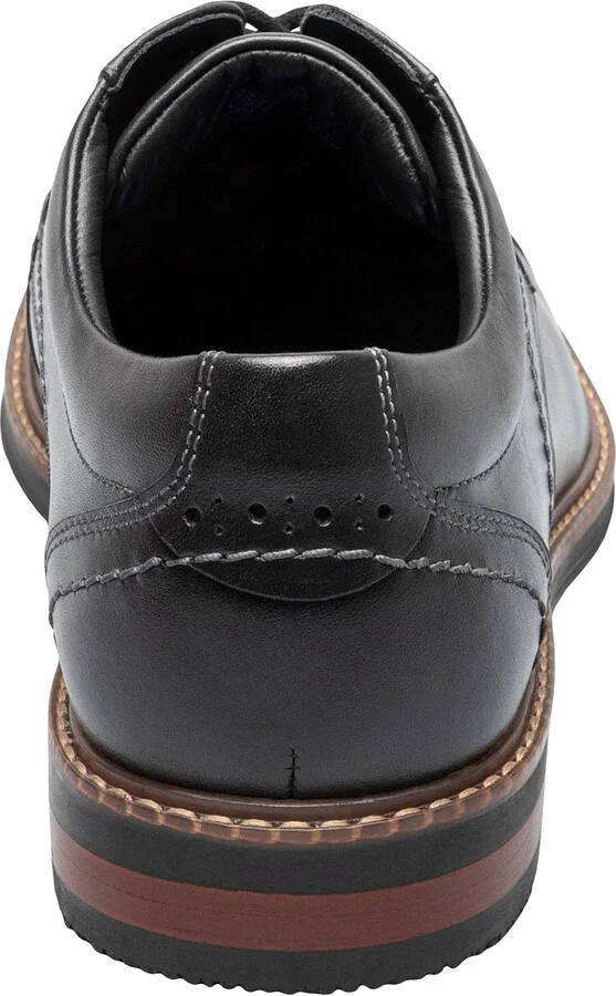 Calderone Cap Toe Derby - Wide Width Available - Image 3