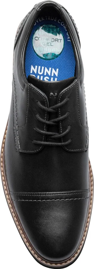 Calderone Cap Toe Derby - Wide Width Available - Image 5