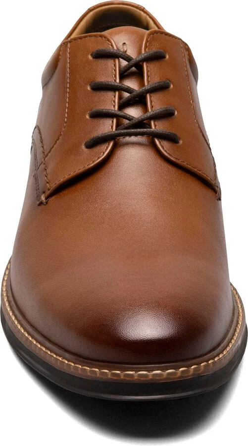Calderone Plain Toe Derby - Wide Width Available - Image 2