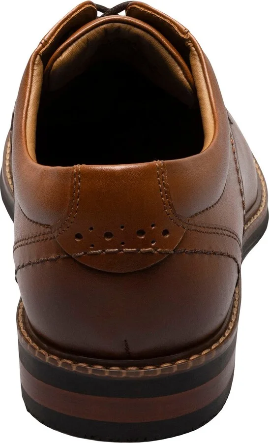 Calderone Plain Toe Derby - Wide Width Available - Image 3
