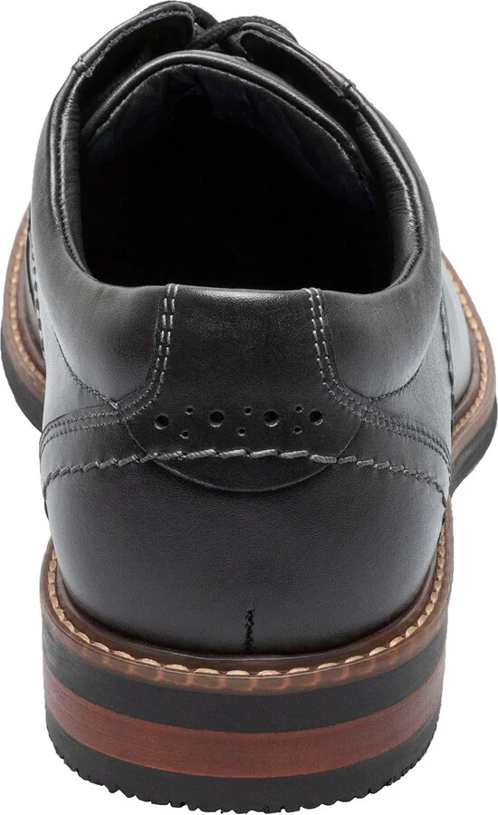 Calderone Plain Toe Derby - Wide Width Available - Image 9
