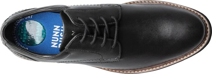 Calderone Plain Toe Derby - Wide Width Available - Image 11