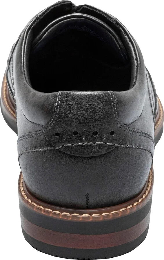 Calderone Wingtip Derby - Wide Width Available - Image 2