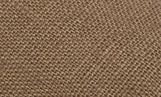 'Caldes' Linen Wedge Sandal - Image 7