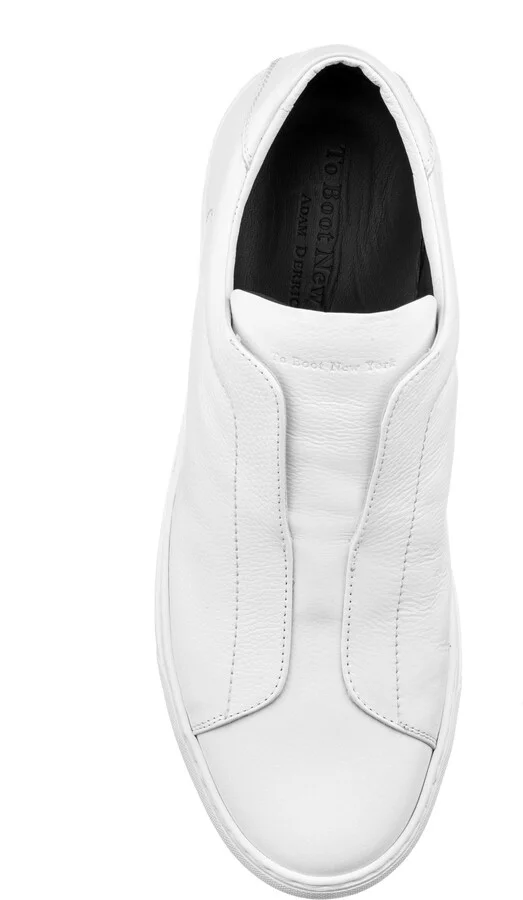 Cale Laceless Low Top Sneaker - Image 3
