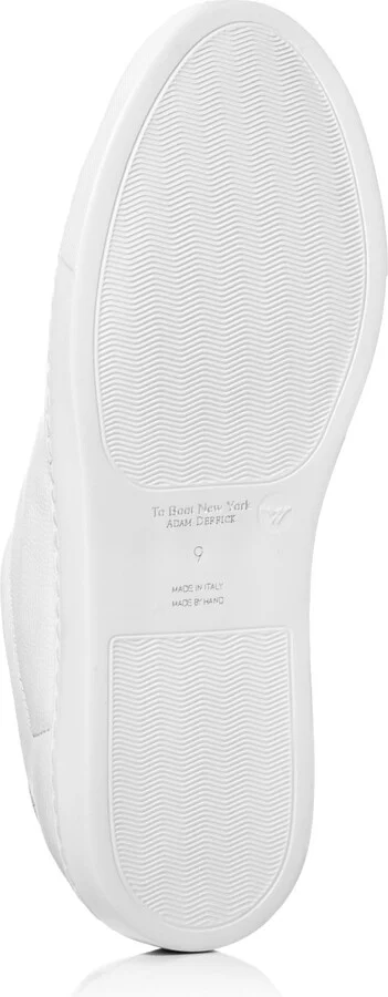 Cale Laceless Low Top Sneaker - Image 4