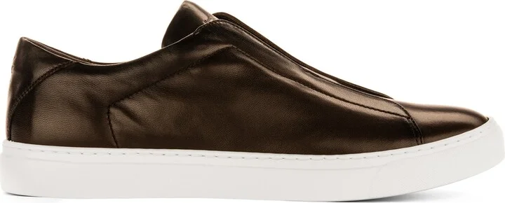Cale Laceless Low Top Sneaker - Image 6