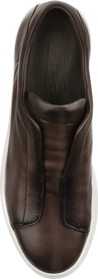 Cale Laceless Low Top Sneaker - Image 7