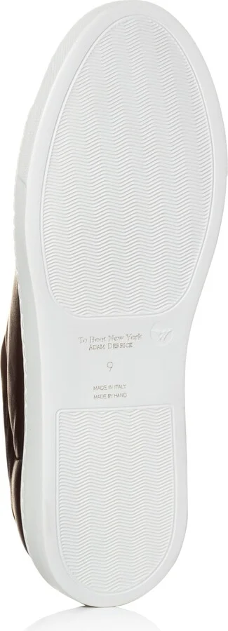 Cale Laceless Low Top Sneaker - Image 8