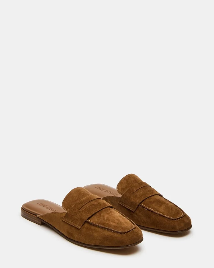 Caleb Camel Suede - Image 2