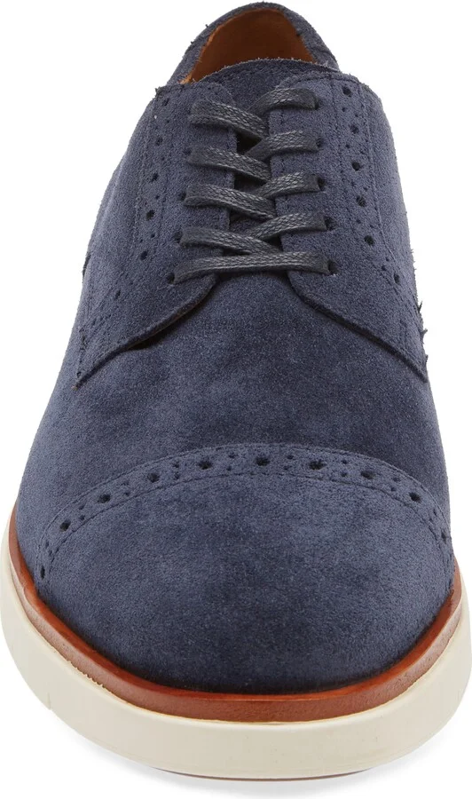 Caleb Hybrid Cap Toe Derby - Image 3