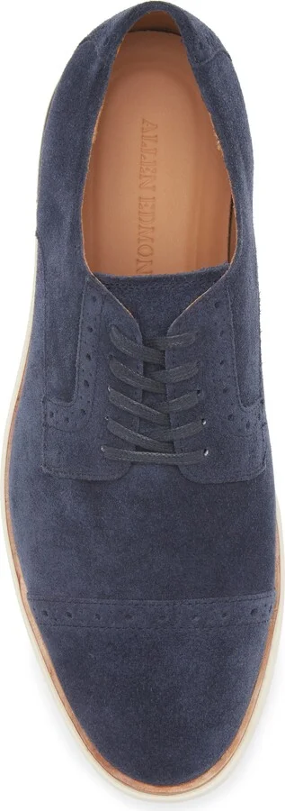Caleb Hybrid Cap Toe Derby - Image 5