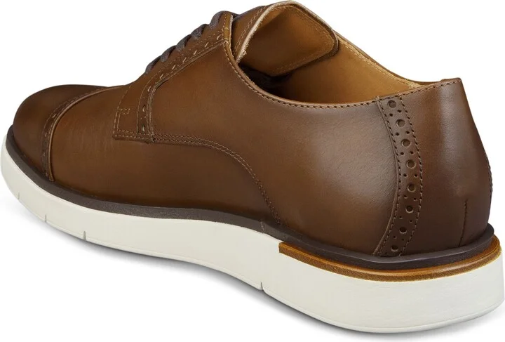 Caleb Hybrid Cap Toe Derby - Image 8