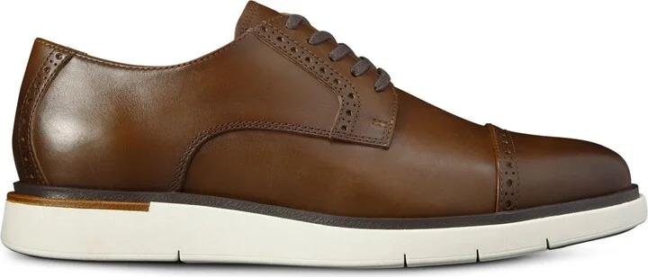 Caleb Hybrid Cap Toe Derby - Image 9