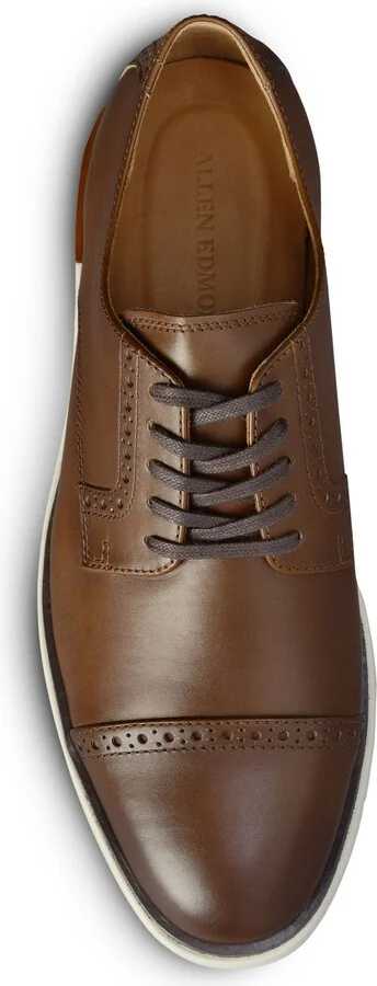 Caleb Hybrid Cap Toe Derby - Image 10