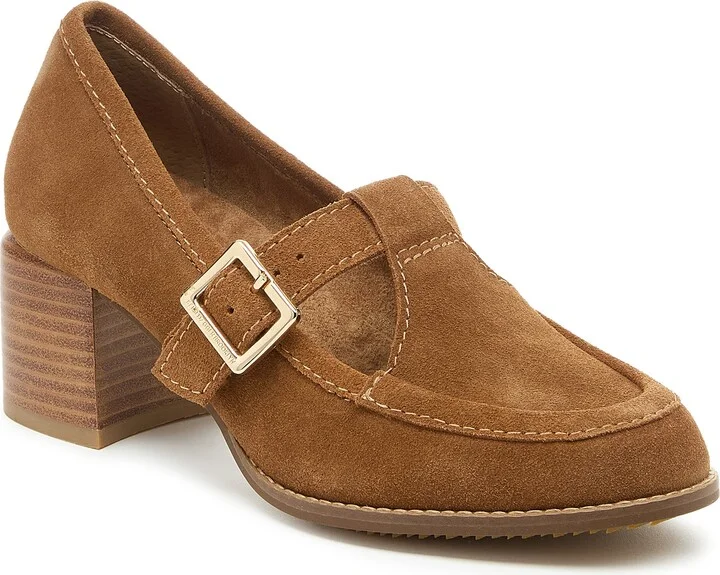 Caleb T-Strap Pump