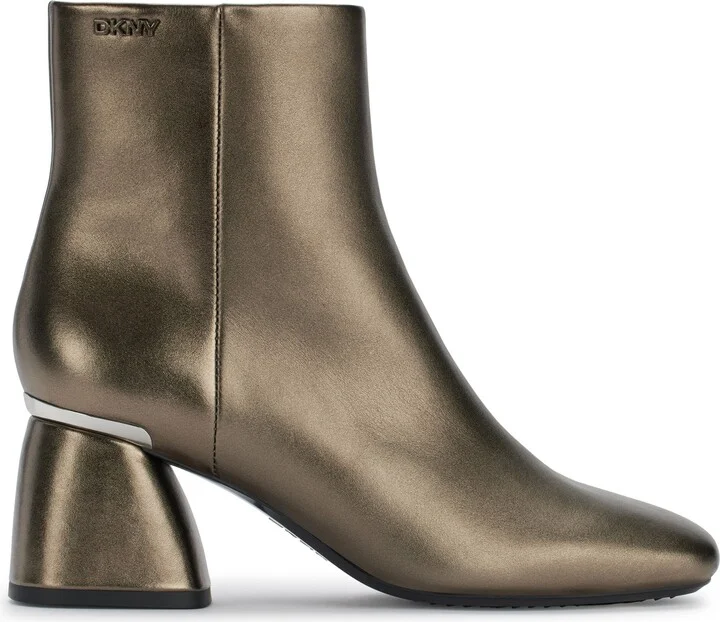 Caleena Block Heel Bootie - Image 2