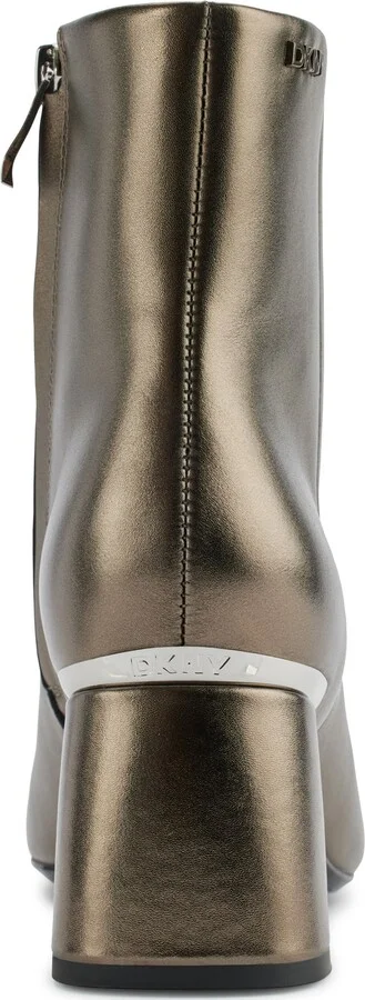 Caleena Block Heel Bootie - Image 5