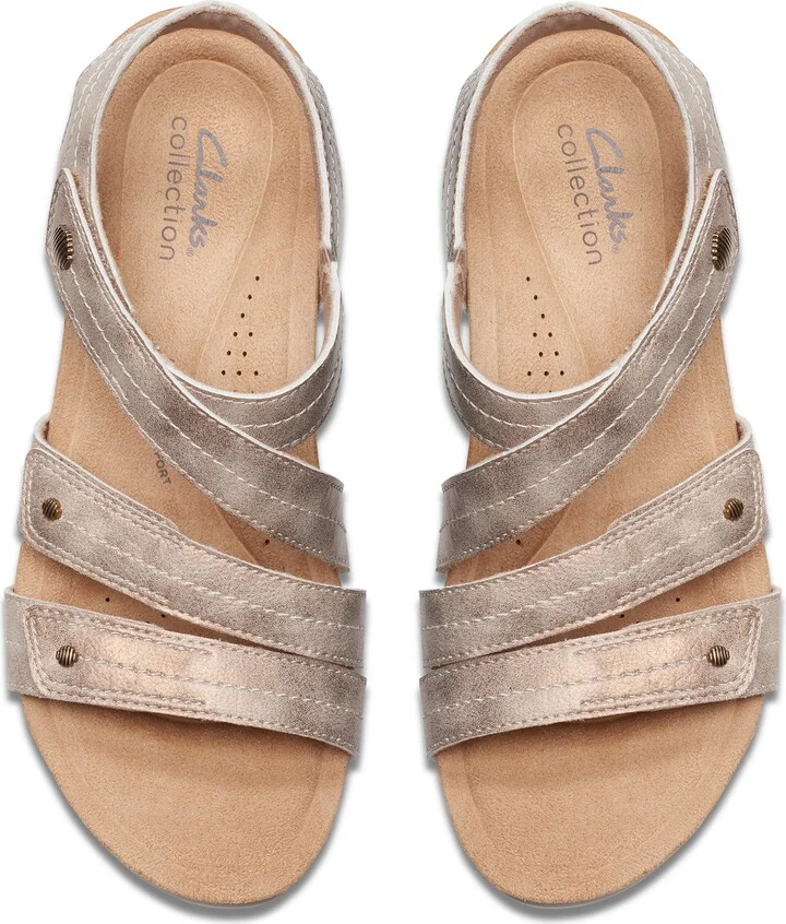 Calenne Clara Wedge Sandal - Image 4