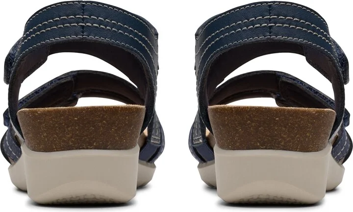 Calenne Clara Wedge Sandal - Image 2