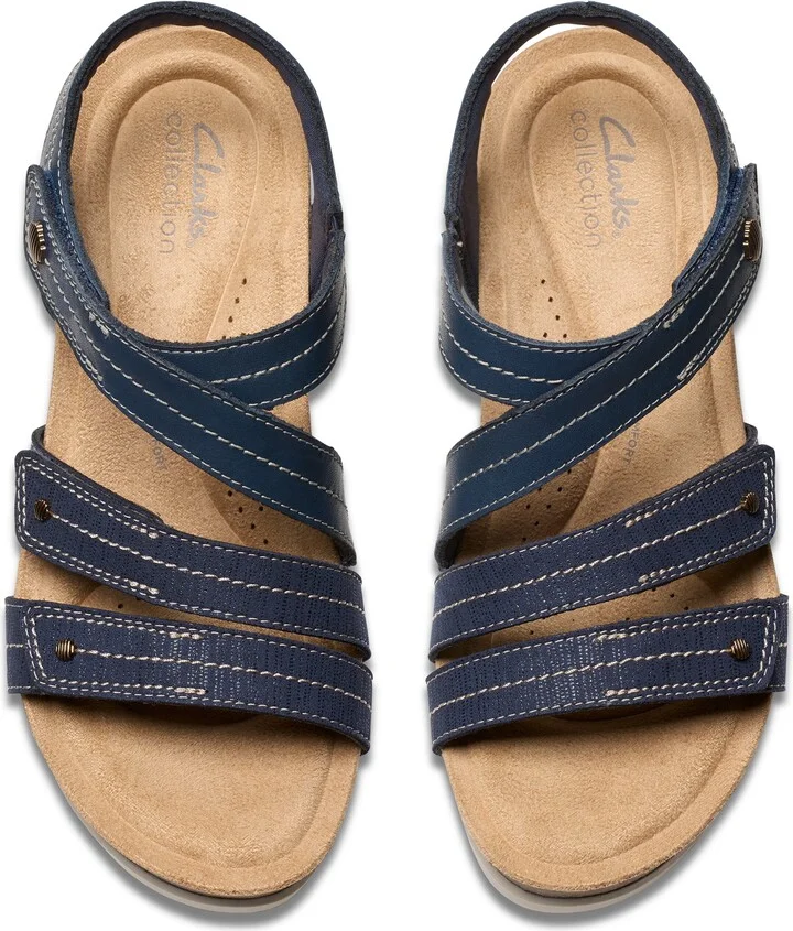 Calenne Clara Wedge Sandal - Image 4