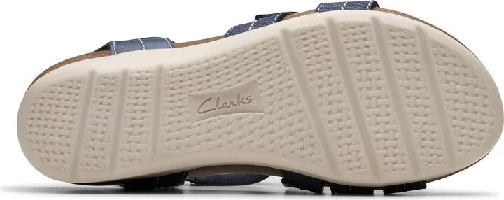 Calenne Clara Wedge Sandal - Image 5