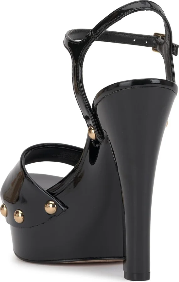 Calenta Ankle Strap Platform Sandal - Image 2