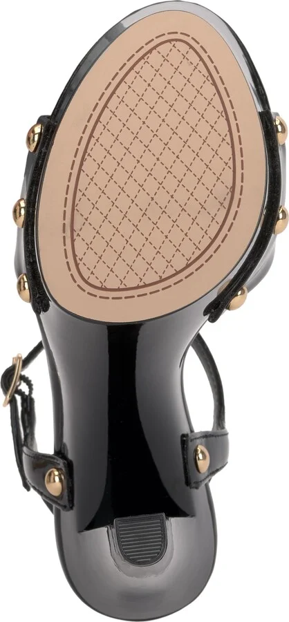 Calenta Ankle Strap Platform Sandal - Image 6