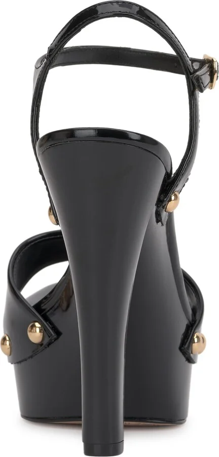 Calenta Ankle Strap Platform Sandal - Image 7