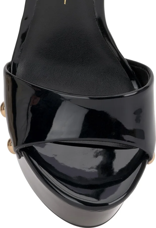 Calenta Ankle Strap Platform Sandal - Image 8