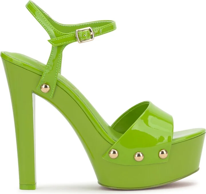 Calenta Ankle Strap Platform Sandal - Image 3
