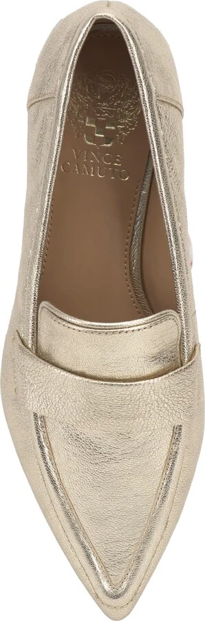 Calentha Pointed Toe Loafer - Image 5