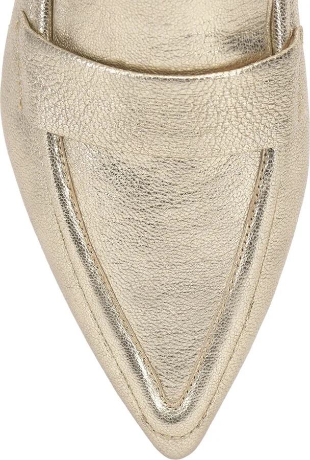 Calentha Pointed Toe Loafer - Image 8