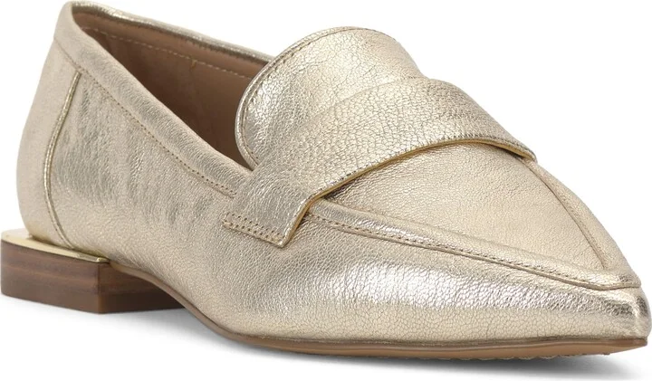Calentha Pointed Toe Loafer