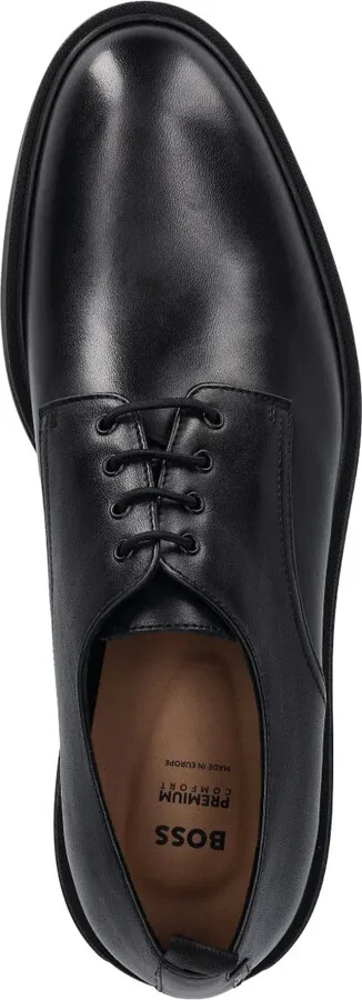 Calev lace-up leather shoes - Image 4
