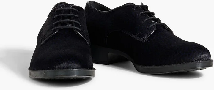 Calf hair brogues - Image 2