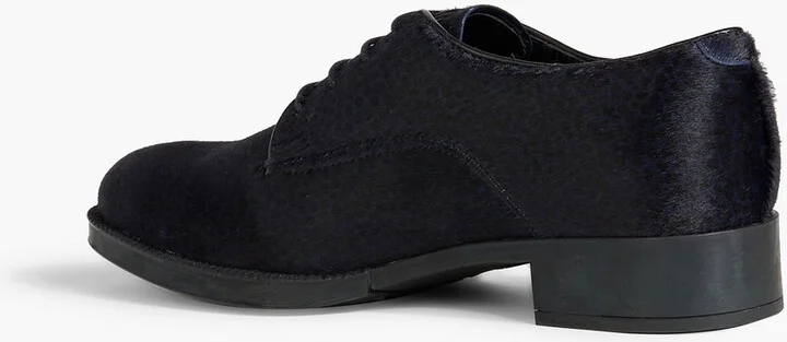 Calf hair brogues - Image 3