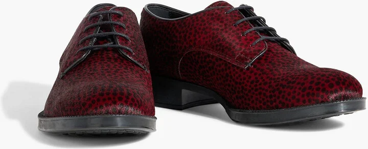 Calf hair brogues - Image 5