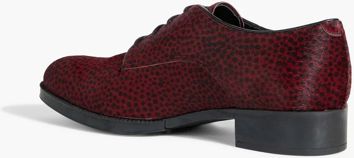 Calf hair brogues - Image 6