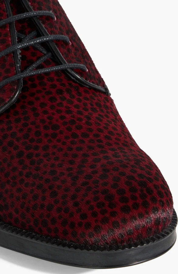 Calf hair brogues - Image 7