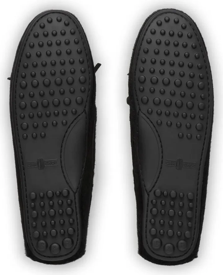 Calf Hair Driving Shoes - Image 5