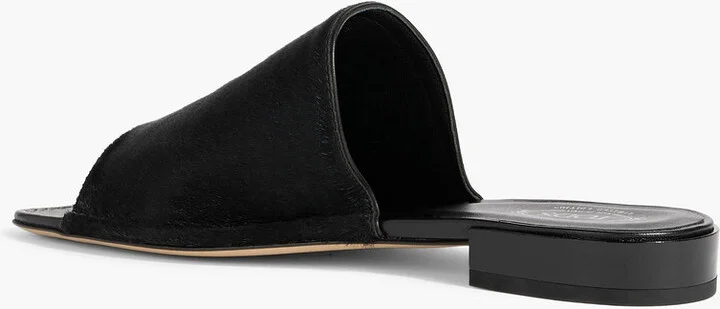 Calf hair mules - Image 3