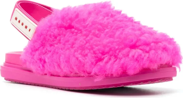 Calf-Hair Mules - Image 2