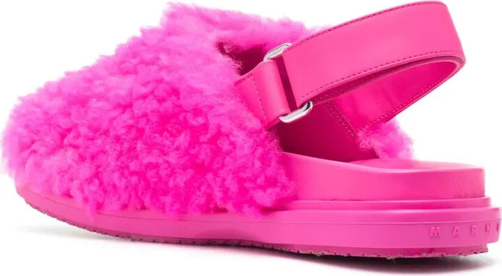 Calf-Hair Mules - Image 3