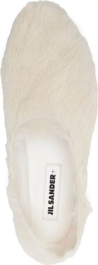 Calf-Hair Slippers - Image 4