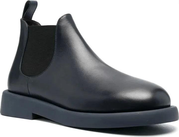 Calf Leather Ankle Boots - Image 2