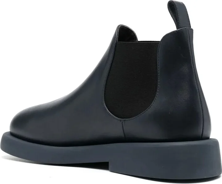Calf Leather Ankle Boots - Image 3