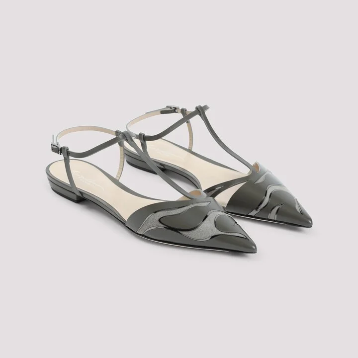 Calf Leather Ballerinas - Image 5