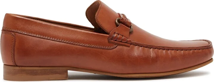 Calf Leather Bit Loafer - Image 3