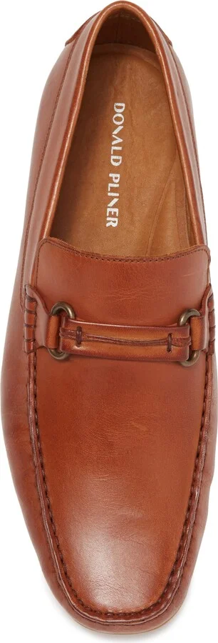 Calf Leather Bit Loafer - Image 4